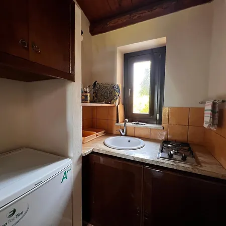 La Casetta Degli Aranci Отель типа 