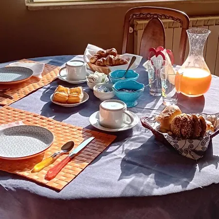 Alojamento de Acomodação e Pequeno-almoço La Casetta Degli Aranci