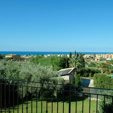 La Casetta Degli Aranci Alojamento de Acomodação e Pequeno-almoço Agrigento