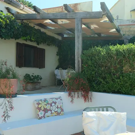 Alojamento de Acomodação e Pequeno-almoço La Casetta Degli Aranci Agrigento