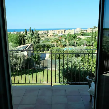 Alojamento de Acomodação e Pequeno-almoço La Casetta Degli Aranci Agrigento