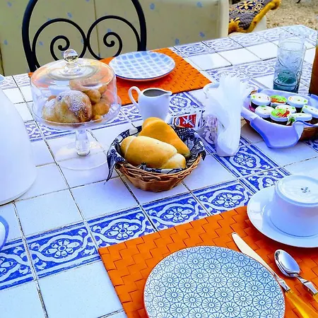 Oda ve Kahvaltı La Casetta Degli Aranci Agrigento